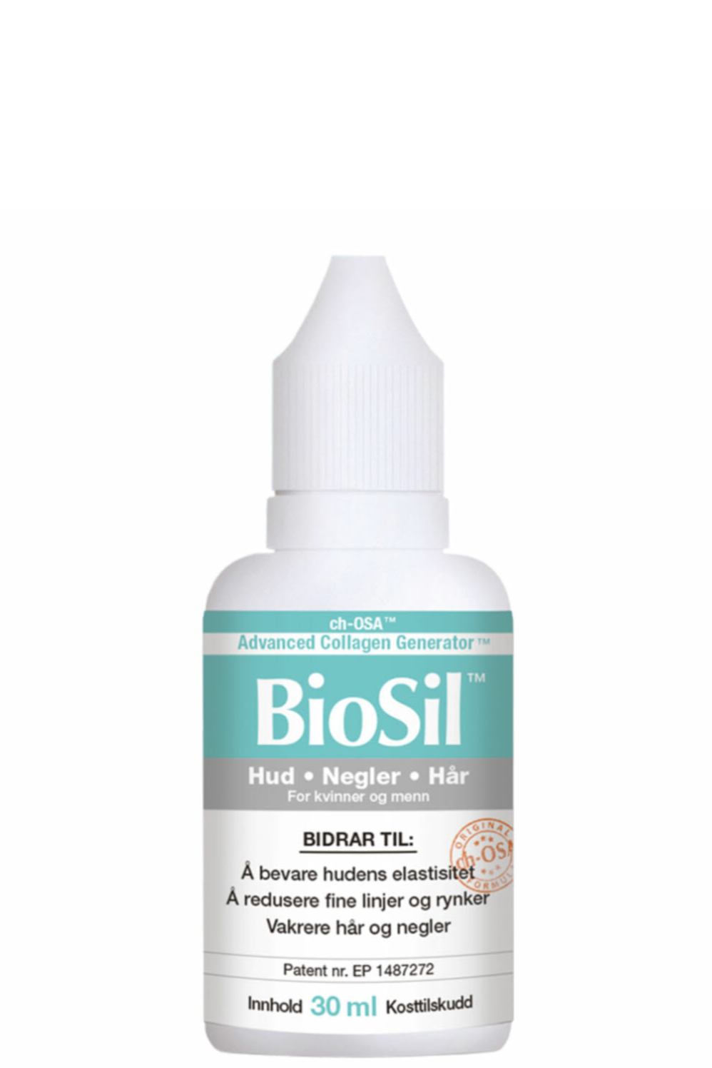 biosil collagen generator kosttillskott droppar
