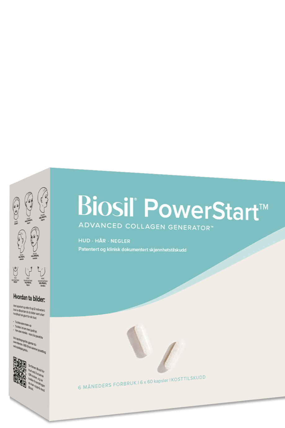 biosil power start collagen
