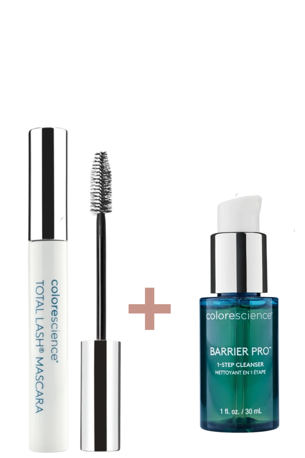 colorescience total lash serum mascara