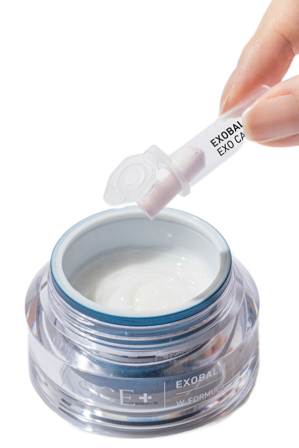 exobalm exosomer att använda som dagkräm och nattkräm