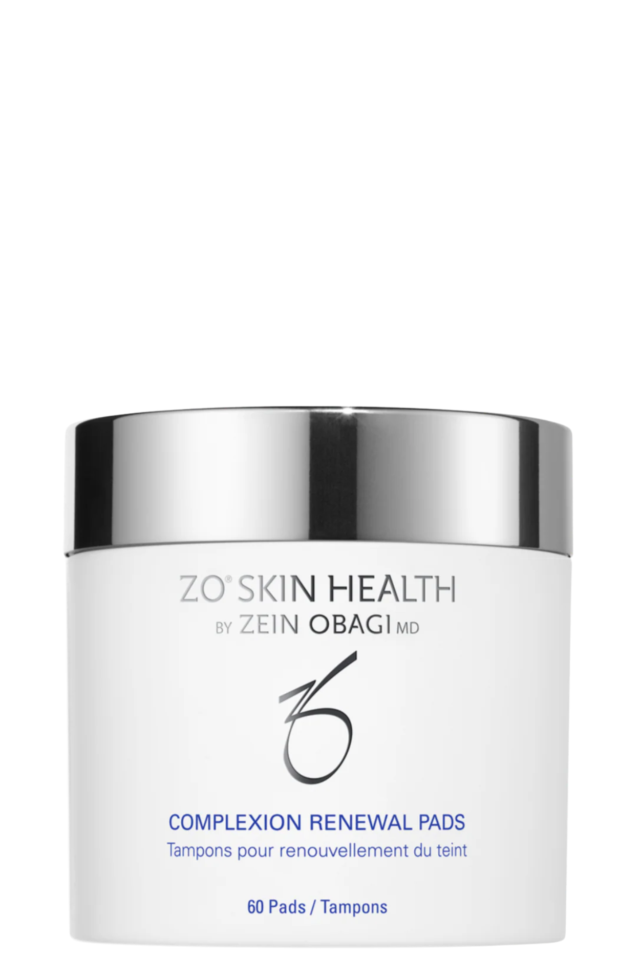 zo complexion renewal pads