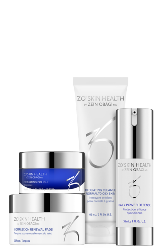 zo skin health daily skincare program
