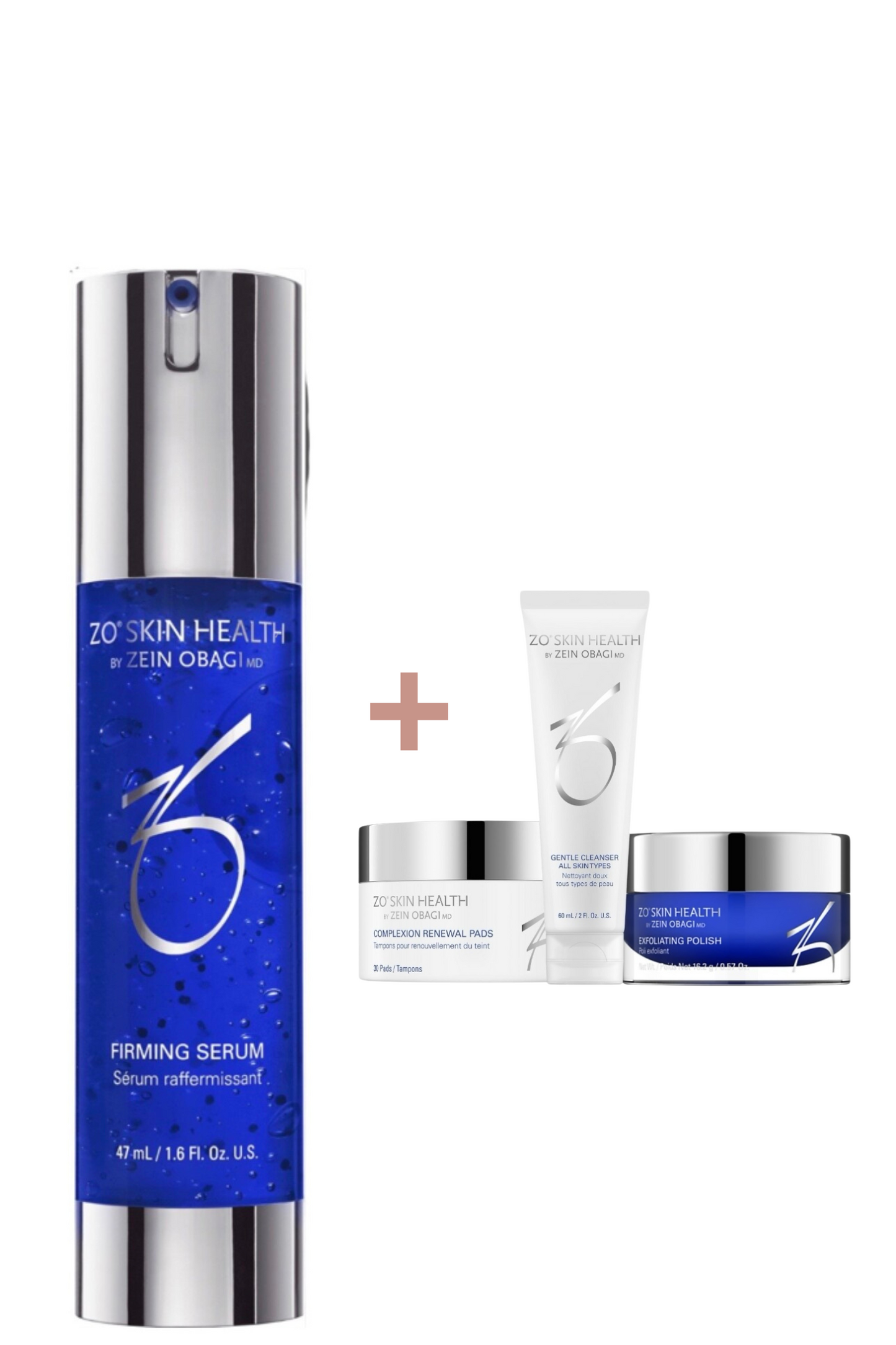 ZO Skin Health Firming Serum - Få GSR kit på köpet!