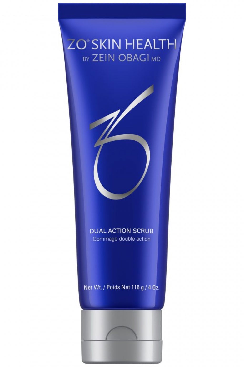zoskinhealth dual action scrub peeling