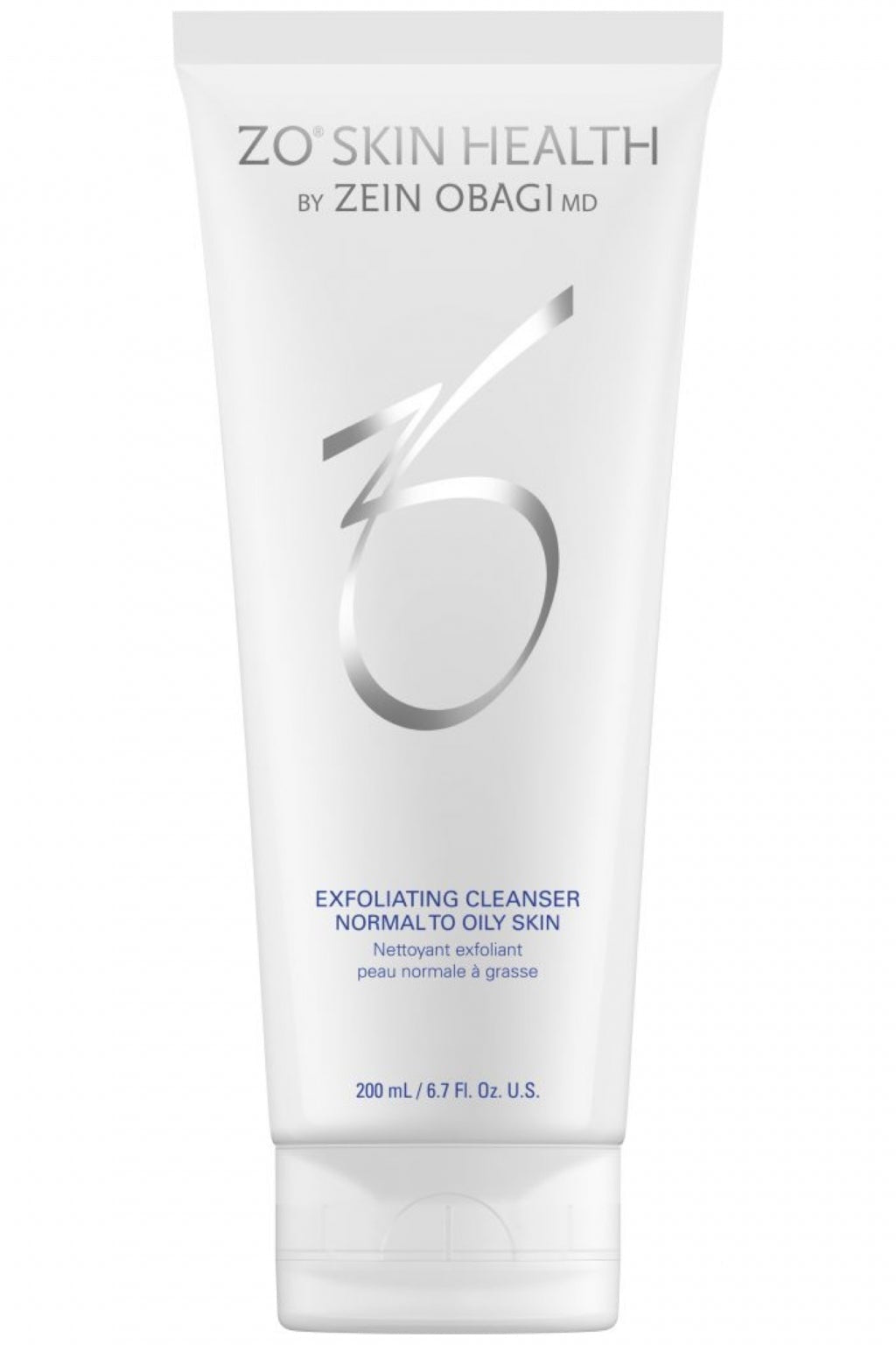 zoskinhealth exfoliating cleanser rengöring
