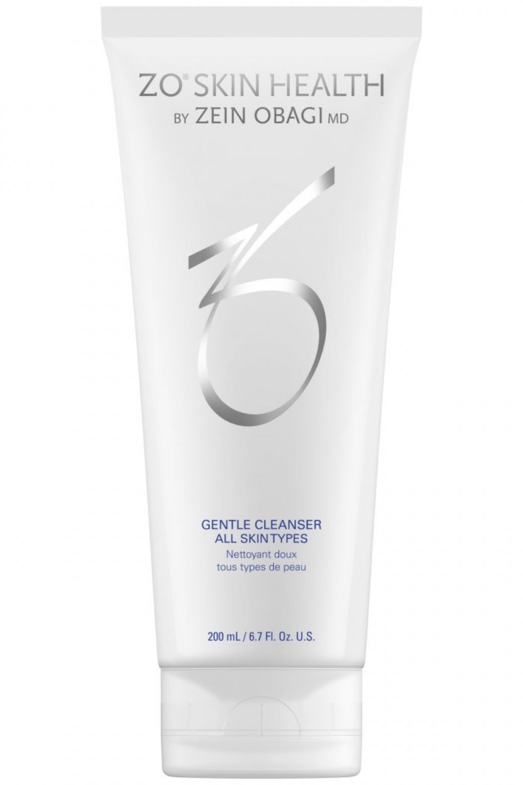 zoskinhealth gentle cleanser rengöring