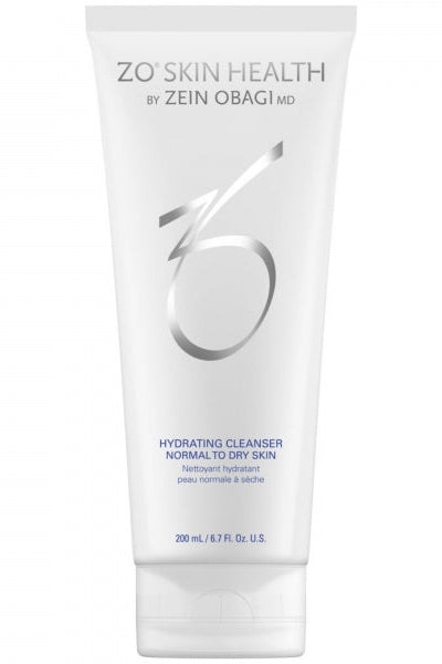 zoskinhealth hydrating cleanser rengöring
