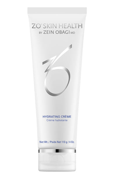 zoskinhealth hydrating creme för torr hud och eksem