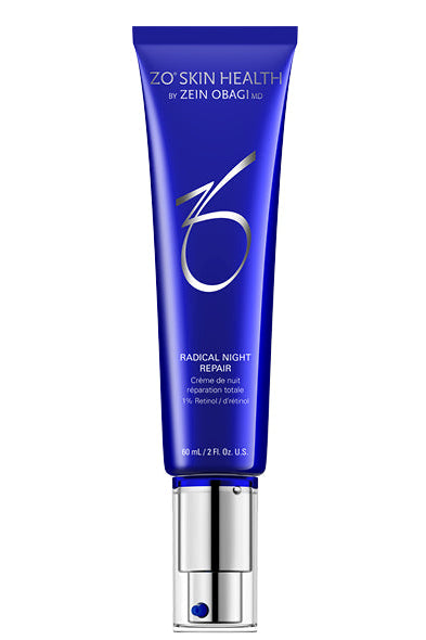 zoskinhealth radical night repair för rynkor
