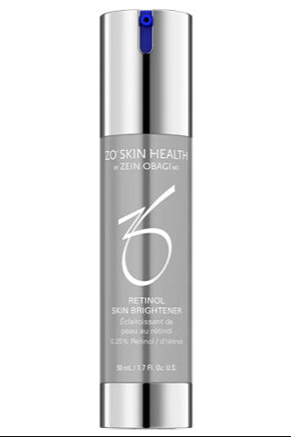 zoskinhealth retinol skin brightener 0,25% för ojämn hudton