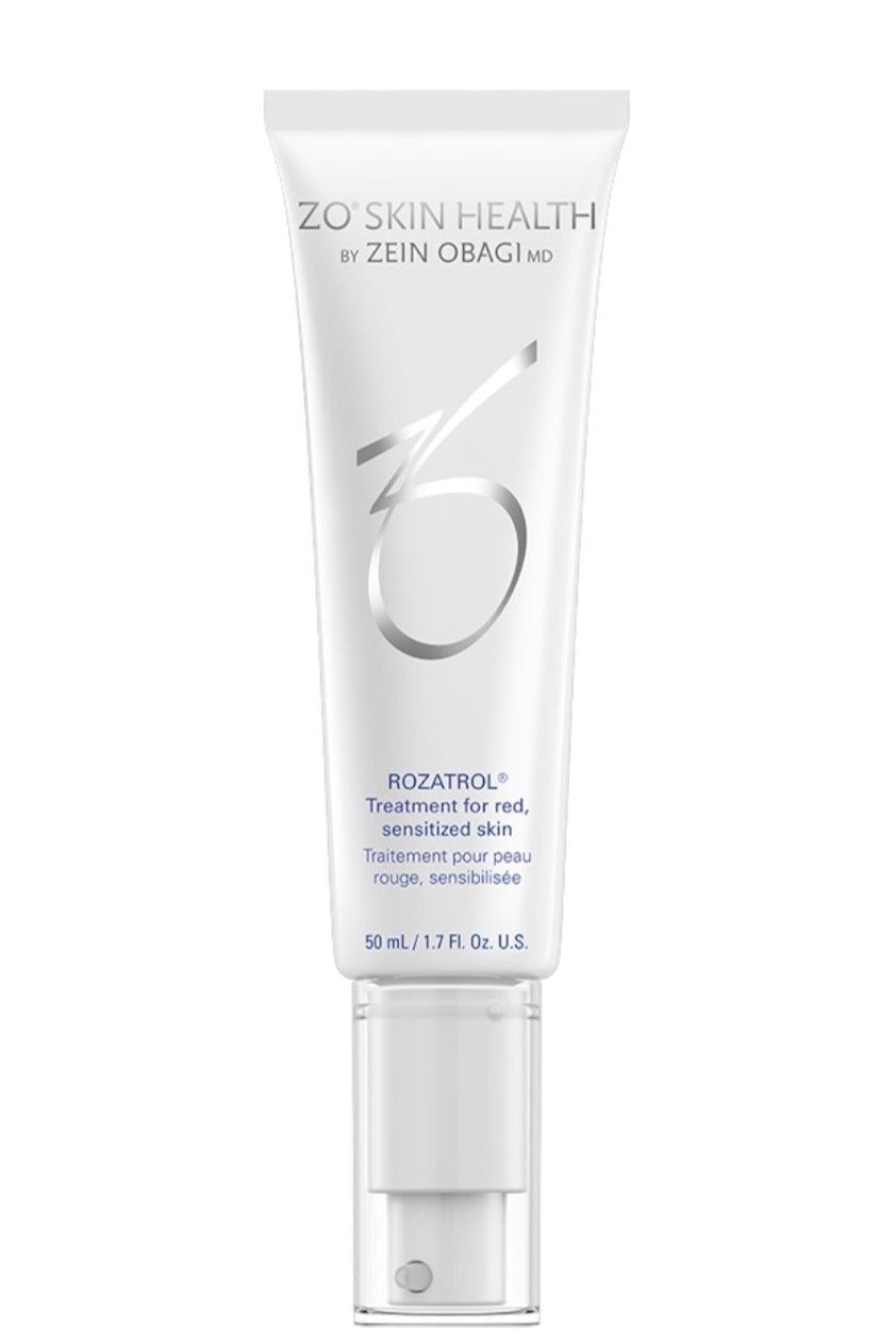 zoskinhealth rozatrol för rodnad och rosacea