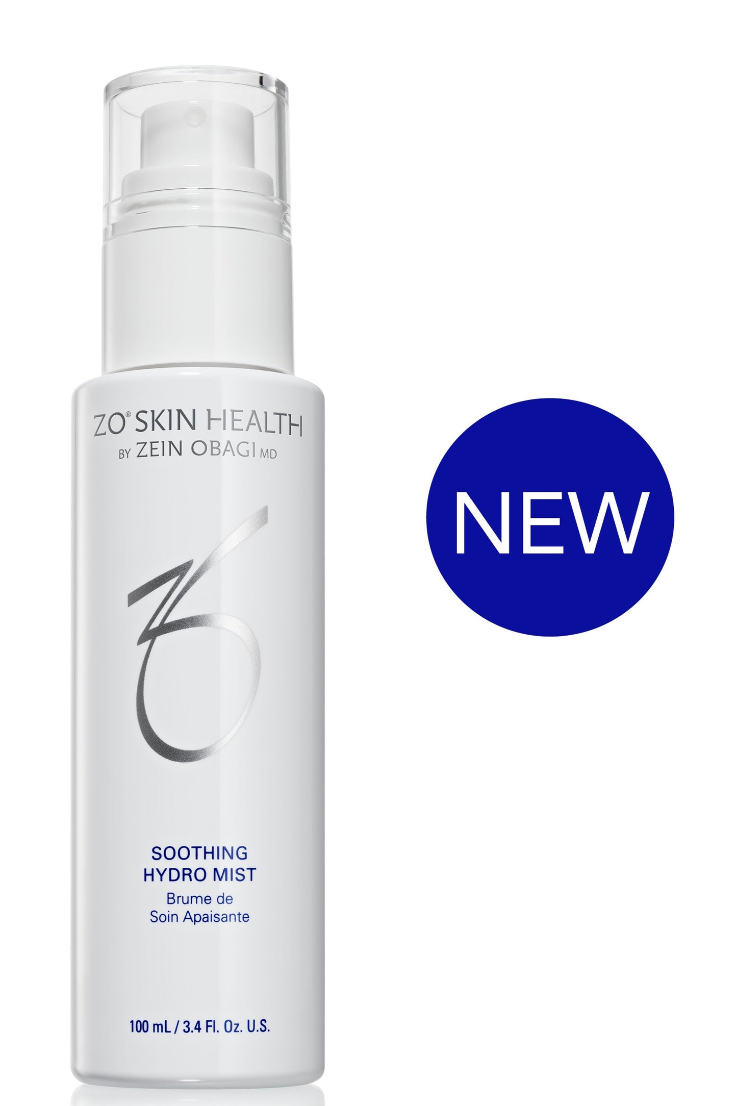 zoskinhealth soothing hydro mist ansiktsspray