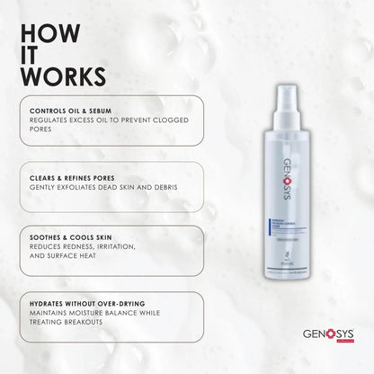 Genosys Intensive Problem Control Toner