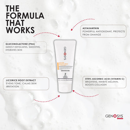 Genosys Multi Vita Radiance Cream