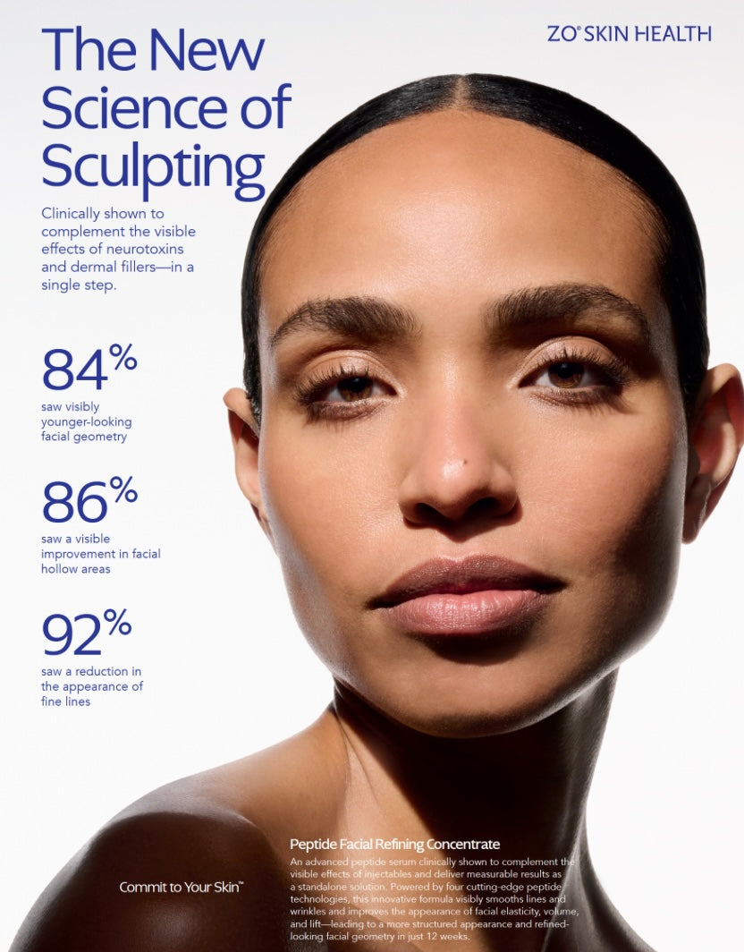 ZO Skin Health Peptide Facial Refining Concentrate