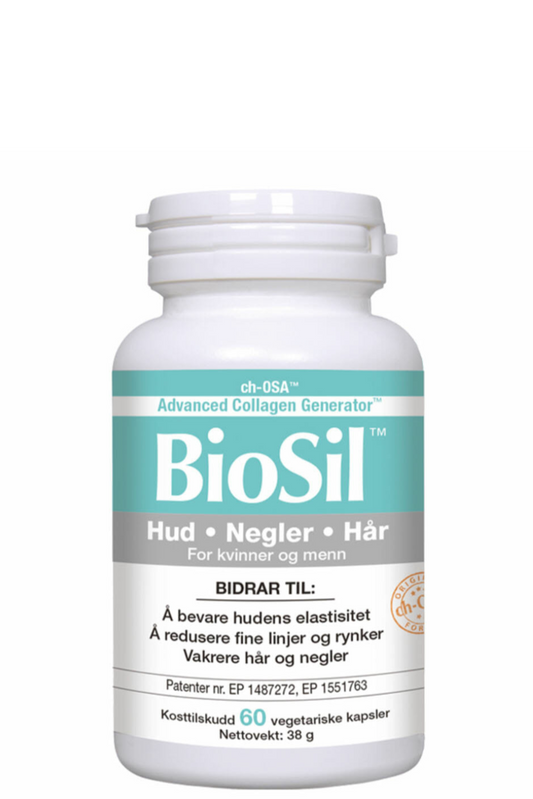 biosil collagen generator kosttillskott
