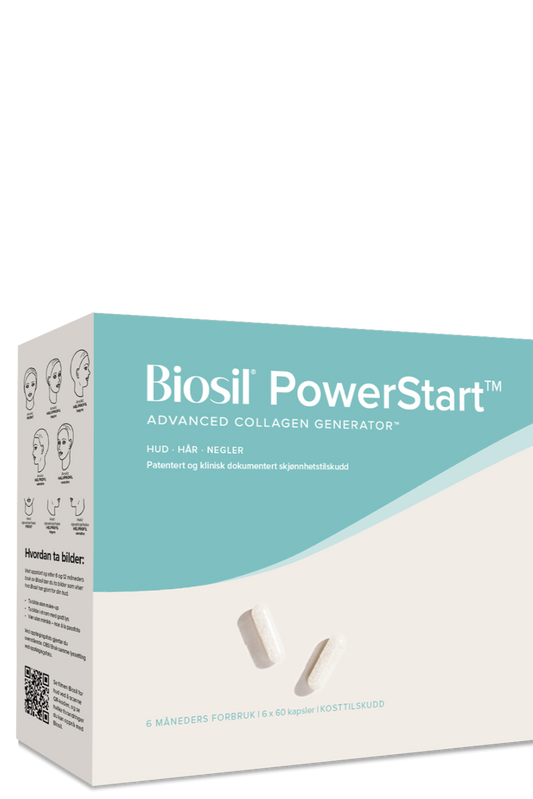 biosil power start collagen