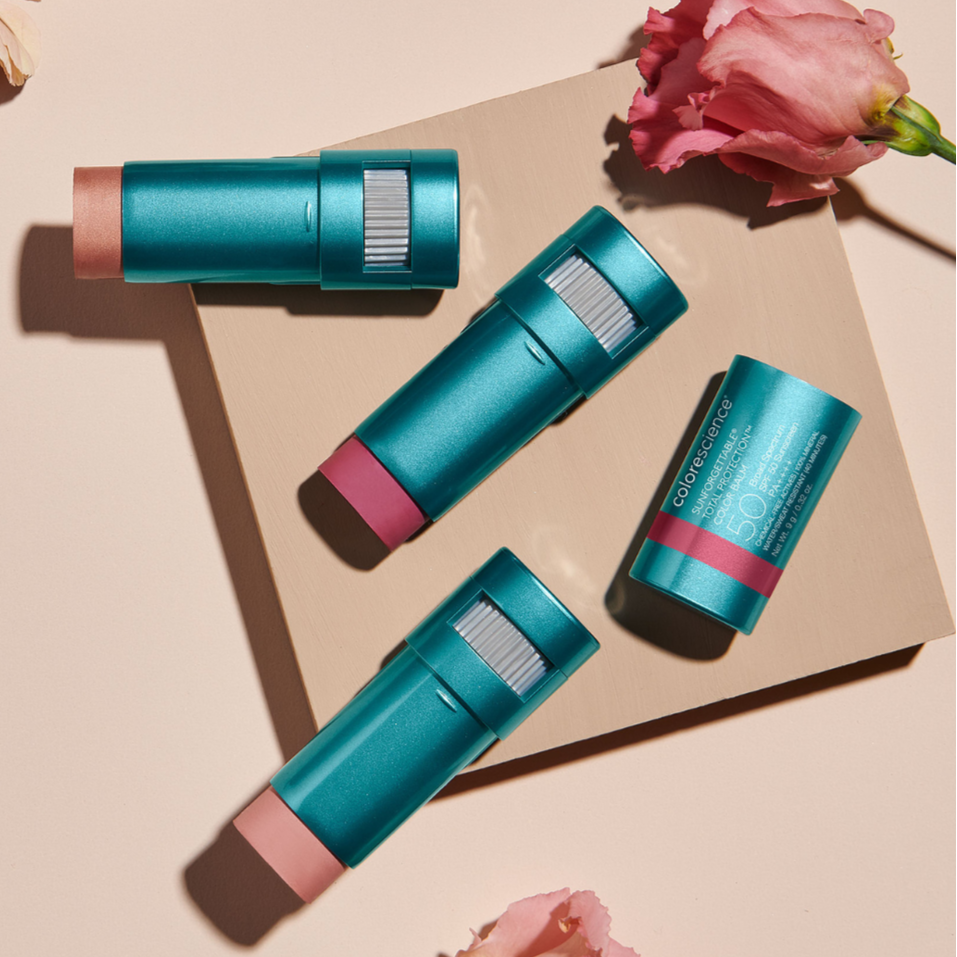Colorescience Sunforgettable Total Protection Color Balm SPF50