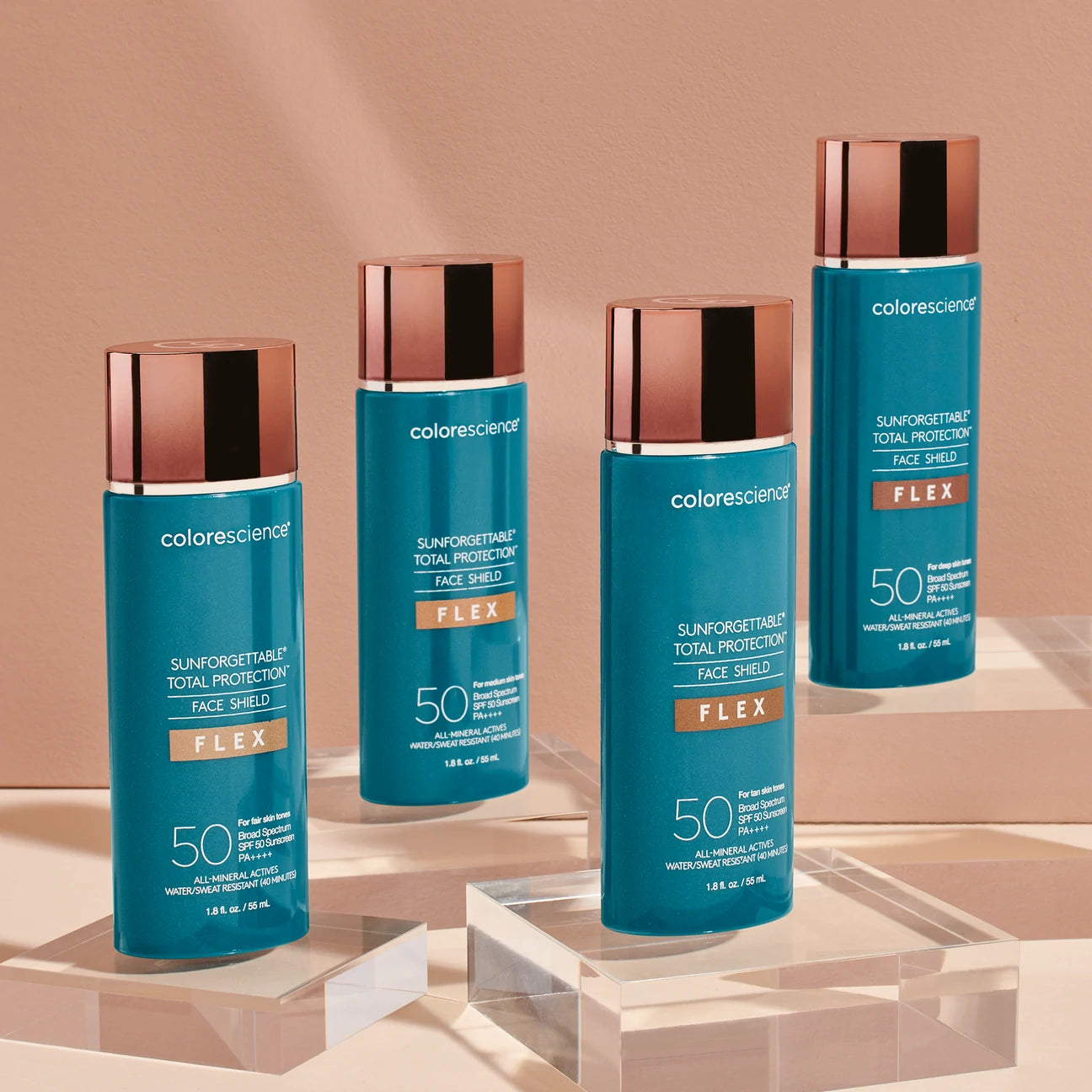 ColoreSciense Sunforgettable Total Protection Face Shield FLEX SPF 50