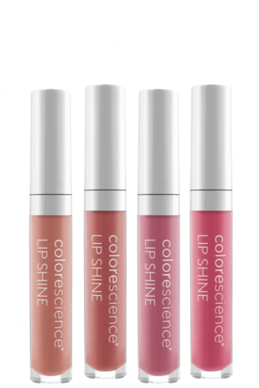 colorescience lip shine spf 35 läppglans