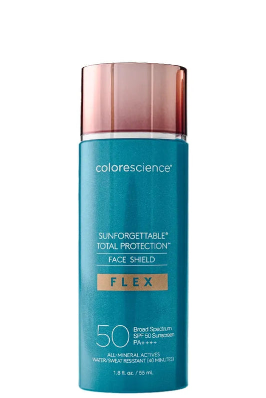 colorescience total protection face shield flex spf 50