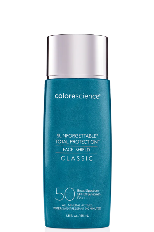 colorescience face shield classic spf50
