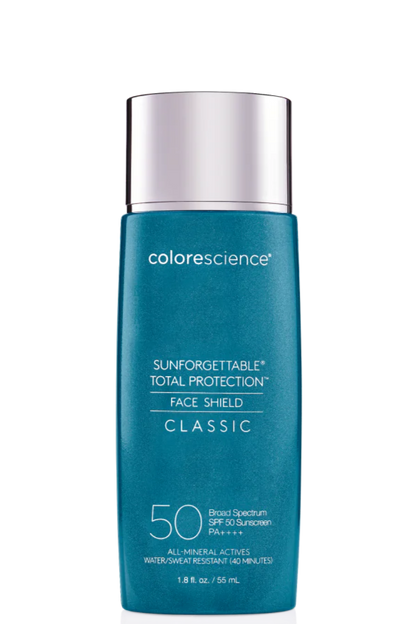 colorescience face shield classic spf50