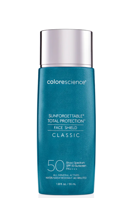 colorescience face shield classic spf50