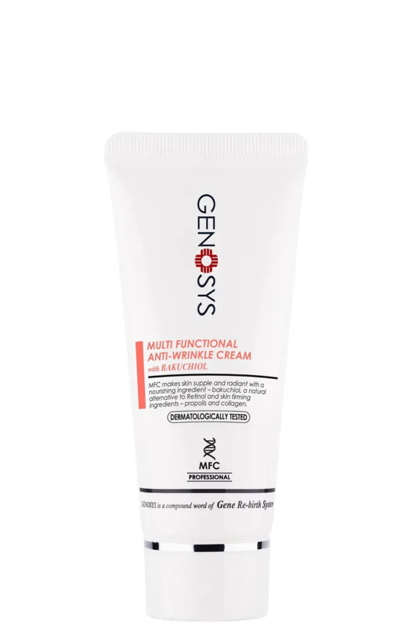genosys anti wrinkle cream