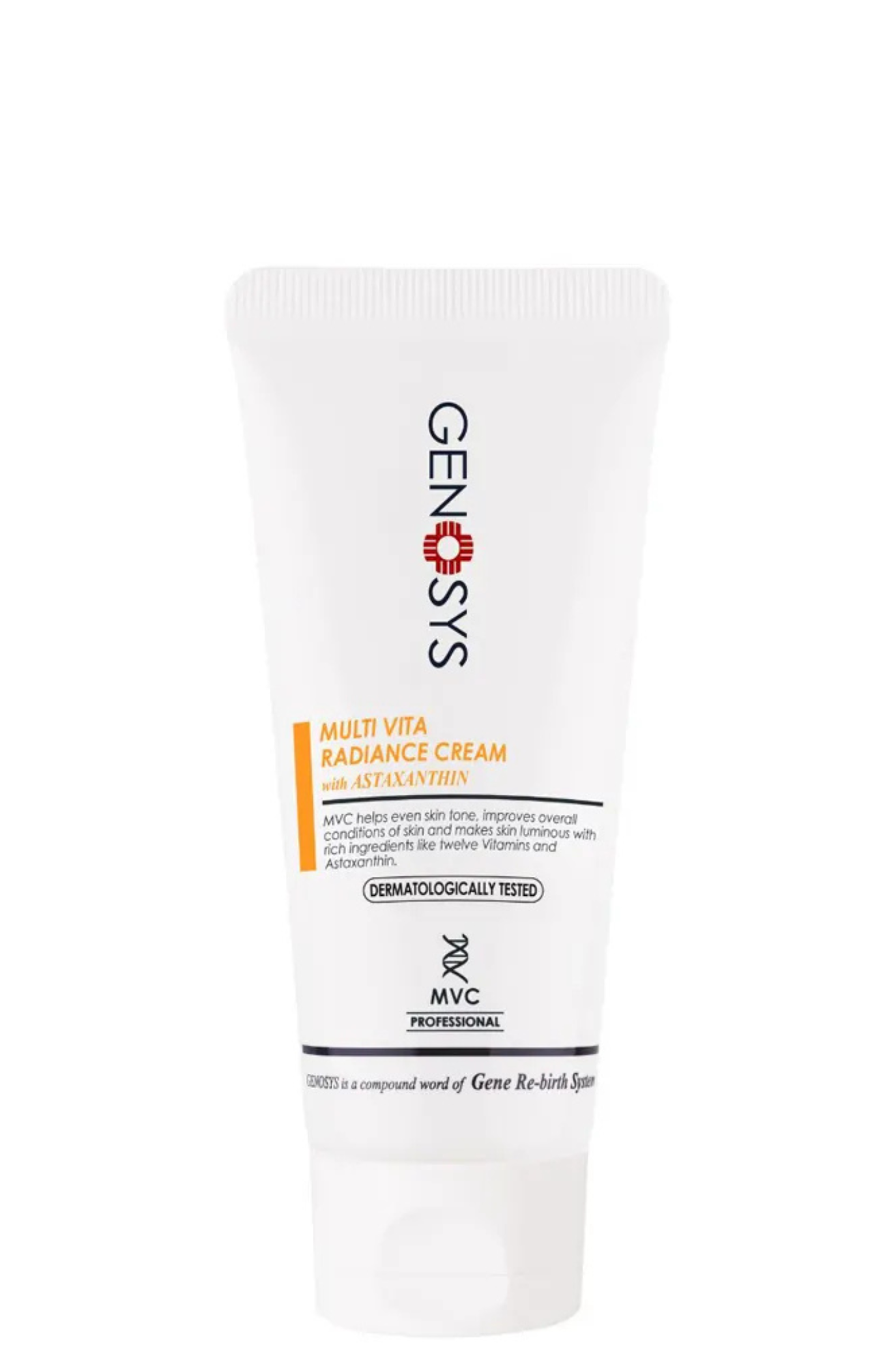genosys multi vita radiance cream