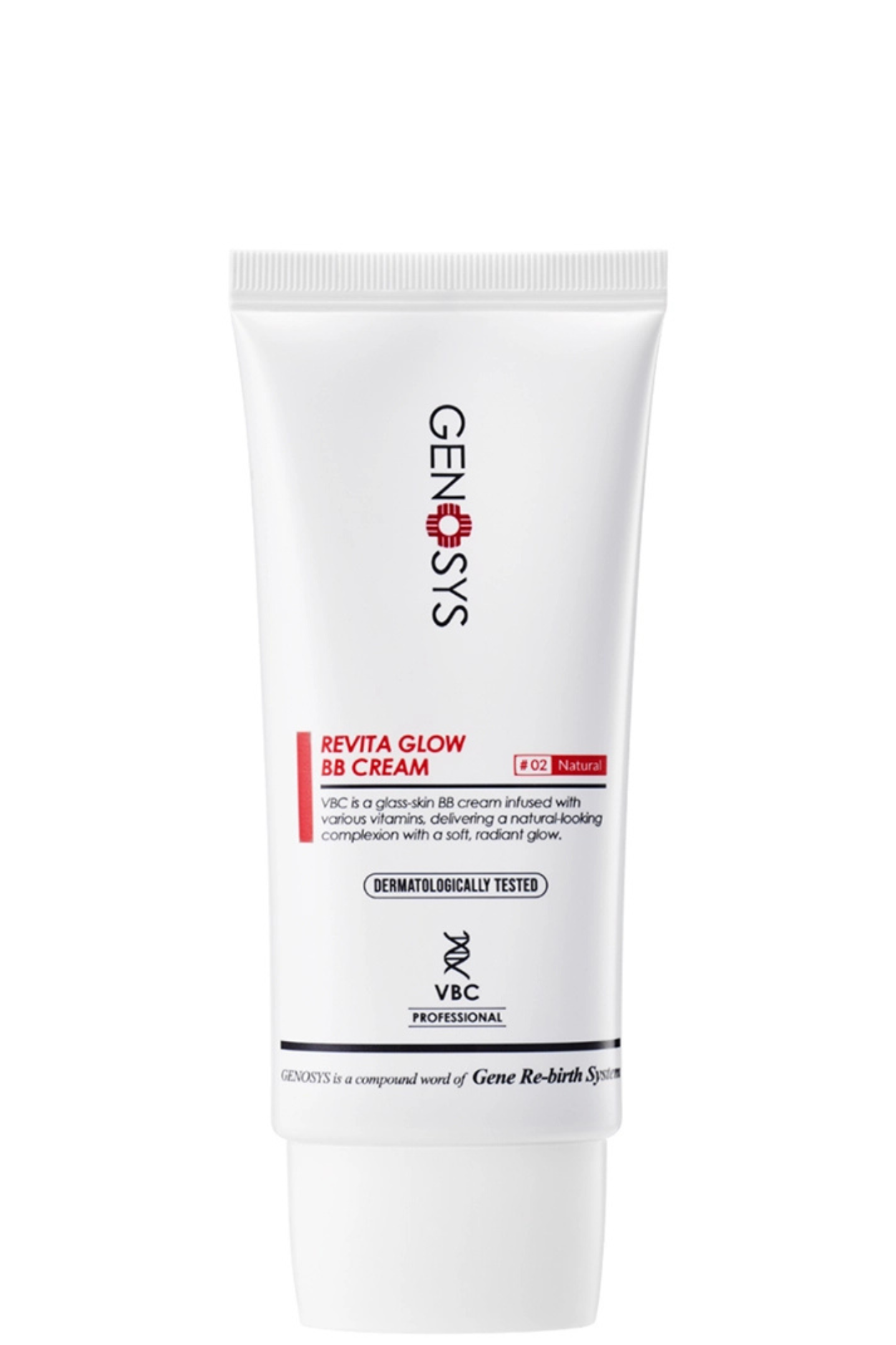 genosys revita glow bb cream