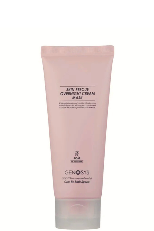 Genosys Skin Rescue Overnight  Cream Mask
