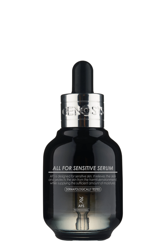 genosys all for sensitive serum