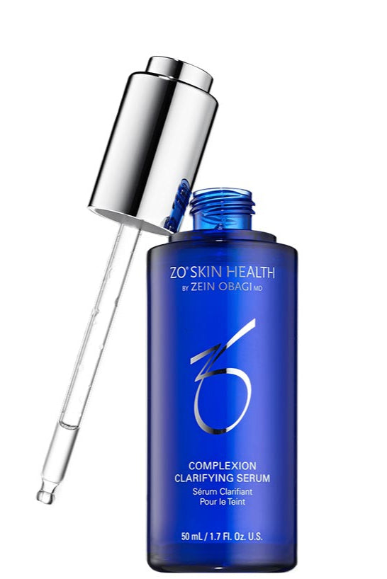 zo skin health complexion clarifying serum för fet hud