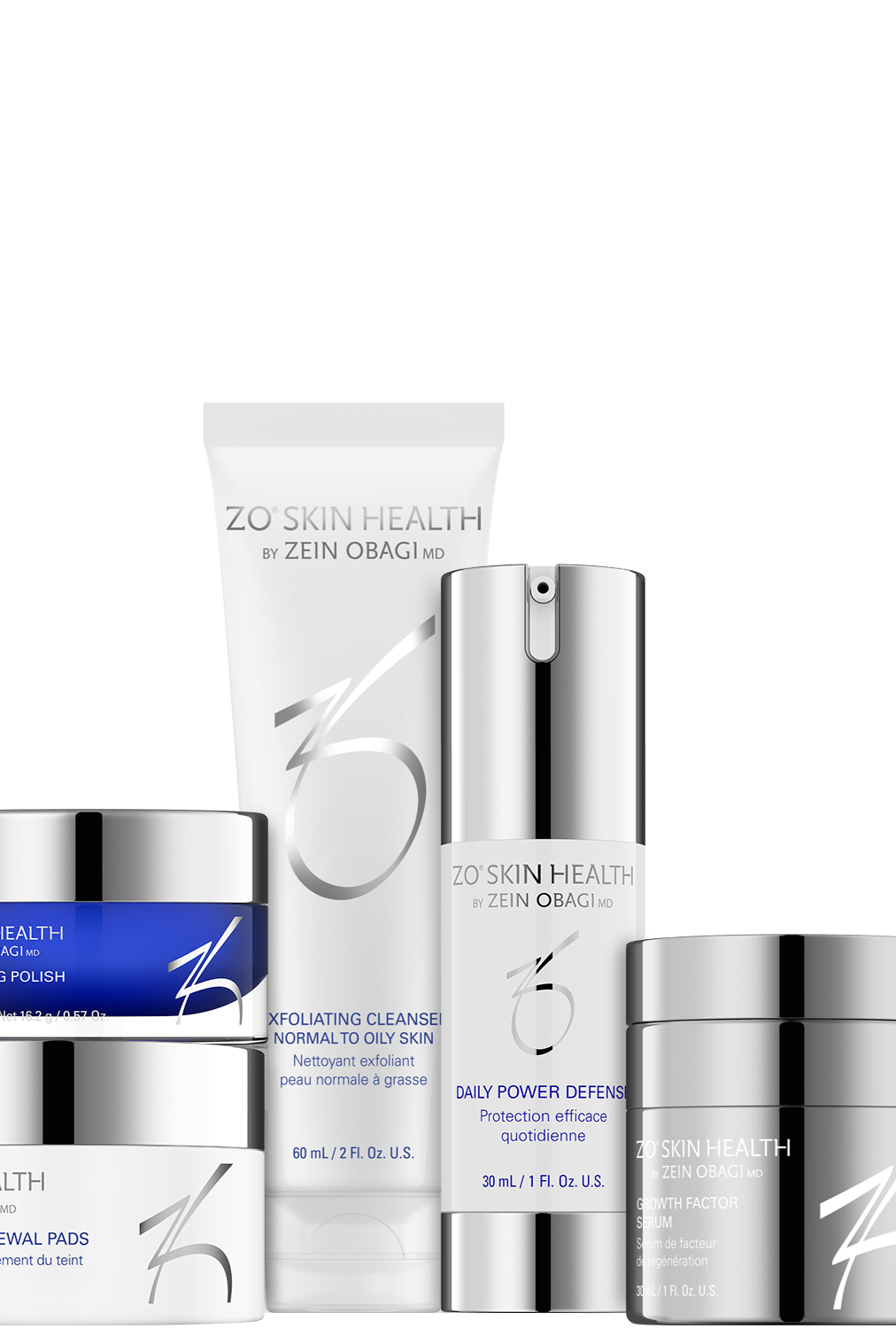 zo skin health anti aging program för linjer och rynkor