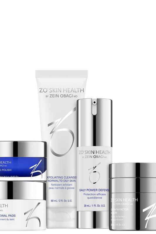 zo skin health anti aging program för linjer och rynkor