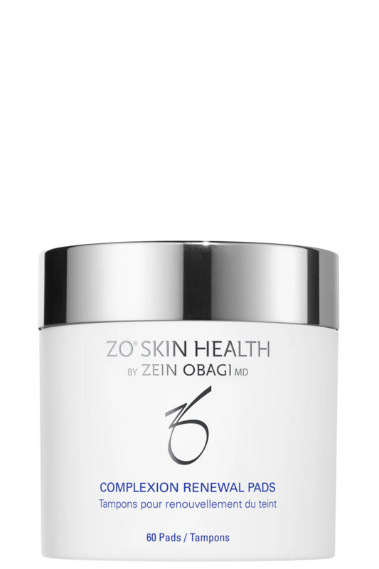 zo complexion renewal pads