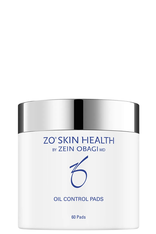 zo oil control pads