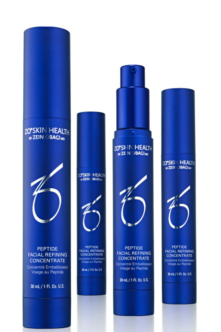 ZO peptide facial refining concentrate