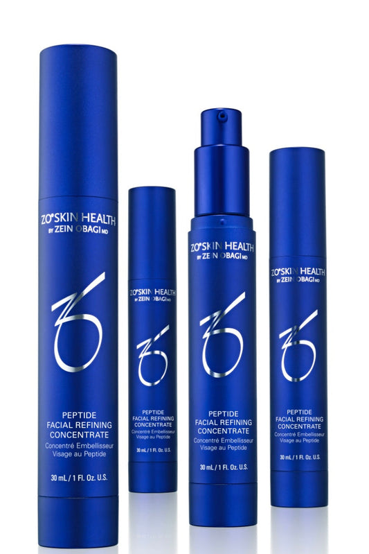 ZO peptide facial refining concentrate