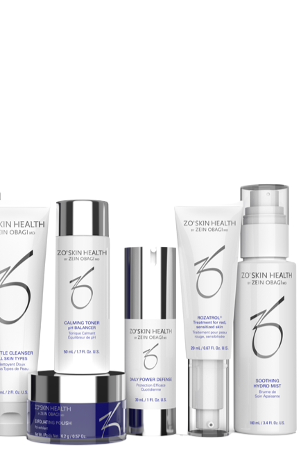 ZO Skin Health Redness Relief + Barrier Defense Program