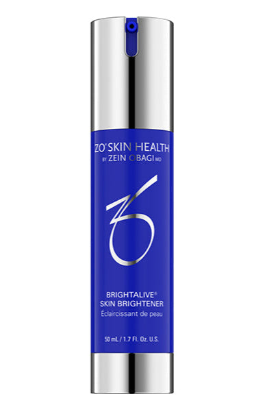 zoskinhealth brightalive för ojämn hudton
