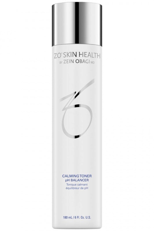 zoskinhealth calming toner för känslig hud