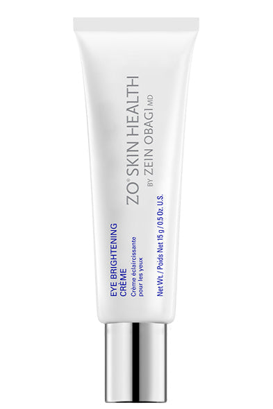 zoskinhealth eye brightening creme för påsar under ögonen