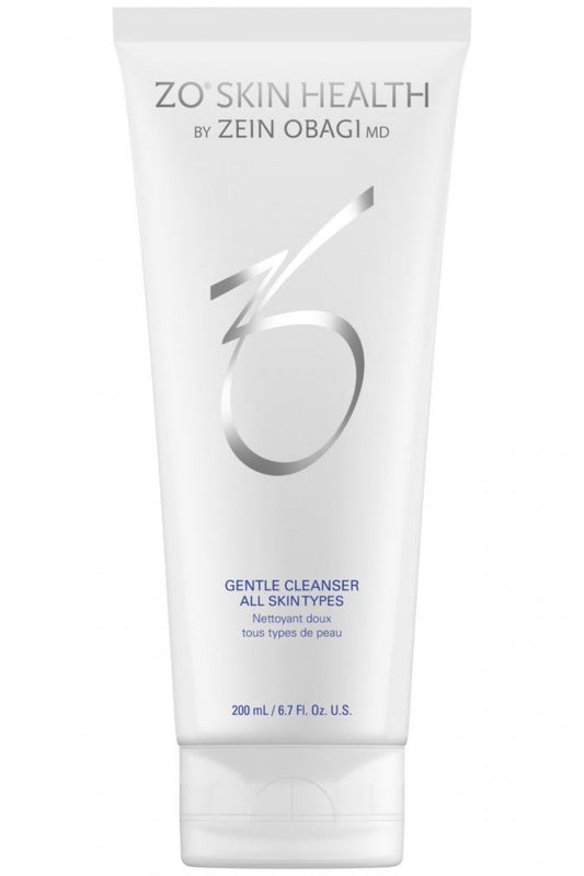 zoskinhealth gentle cleanser rengöring