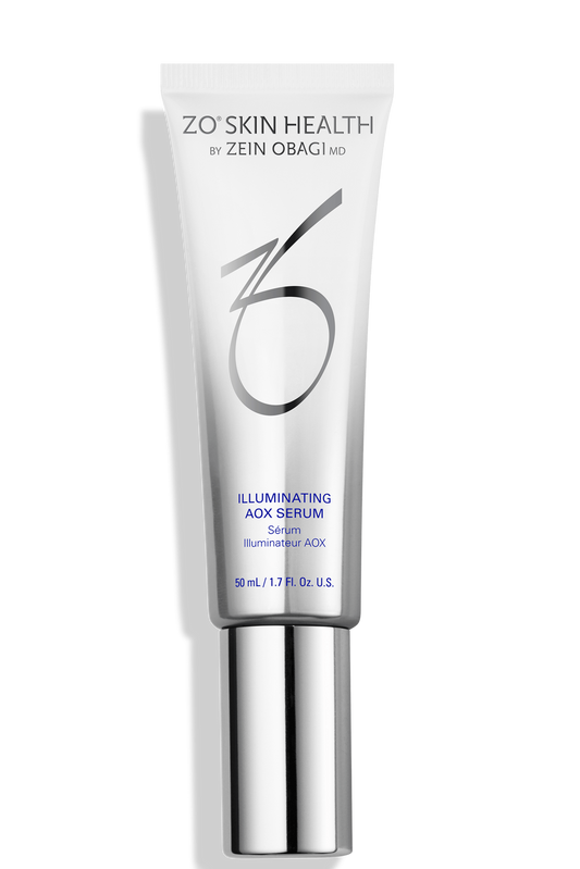 zoskinhealth illuminating aox serum för glow