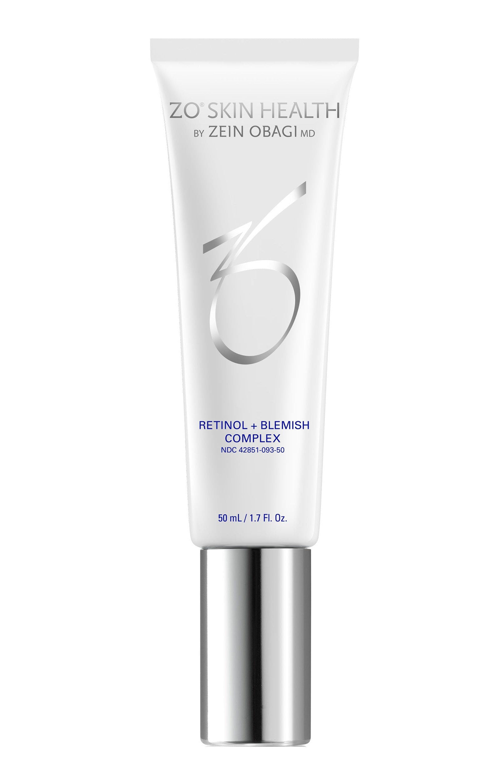 zoskinhealth retinol blemish complex för oren hud