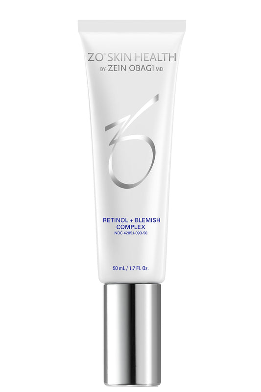 zoskinhealth retinol blemish complex för oren hud